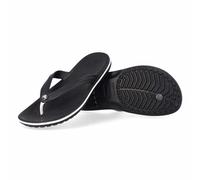 Crocs11033-001 Crocband Flip Schwarz Schwarz UK8