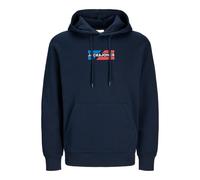 Crop Graphic Hoody Jack & Jones L