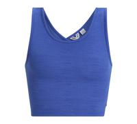 Crop-Top ROXY "Good Keepsake", Damen, Gr. L, lila, 97% Polyester, 3% Elasthan, Tops Crop-Top (82724560-L)