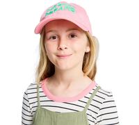 Crop-Top ROXY "Hey Yeah Yeah", Mädchen, Gr. 8(125-130cm), coconut milk down the line, Obermaterial: 95% Baumwolle, 5% Elasthan., Tops (12166122-8) coconut milk down the line