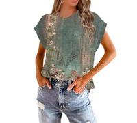 Crop Tops Damen Schluppenbluse Chiffon Blaue Gestreift Gummizug Jeansblusen Vorne Rippshirt Stickerei Weihnachtsmotiv Bestickt Breiten Lustig Engen Modern Bluseneinsatz Hellgrau Weiten Umstandskleid