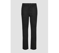 s.Oliver BLACK LABEL - Jeans-Hose schwarz - Gr. - 46