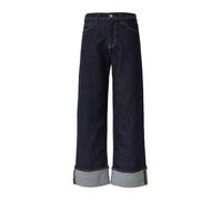 Cropped Jeans Suri / Regular Fit / Mid Rise / Wide Leg / 360° Denim 36 blau 2168812.59Z8.36