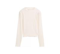 cropped rib longsleeve 164