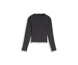 cropped rib longsleeve 176