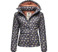 Ragwear Steppjacke Damen blau, XXL