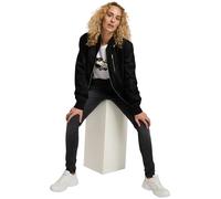 CROSS Alan Skinny fit Jeans in anthrazitfarbener Waschung W33 / L36 Skinny Fit