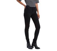 Cross Alan Skinny Jeans in schwarz aus Nachhaltiger Produktion W28 / L32 Skinny Fit