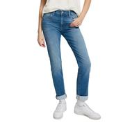 Cross Anya Jeans Slim Fit in heller Blue-Waschung W31-L32 Slim Fit
