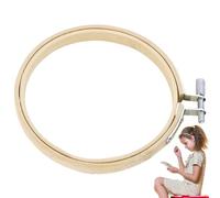 Cross - Bamboo Cross , Crosss Stitchs Hoop, Embroidery Hoop Set Circle, Embroidery Rings | Art Craft Handy Sewing And Diy Embroiderys Craft Crosss Stitchs Ring