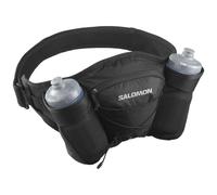Salomon Cross Belt 2 Bottles Hydratationsgürteltasche One Size Black