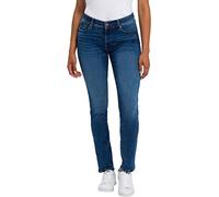 Cross Jeans Slim fit Anya aus blauem Organic Cotton W27 / L30 Slim Fit