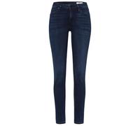 Cross Damen Jeans Alan N497-234 Skinny in Blue Black - W31 / L34