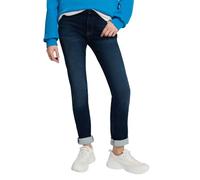 Cross Jeans Anya aus Sweat Denim in dunkler Waschung W28 / L30 Slim Fit