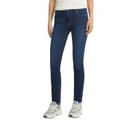 Cross Damen Jeans Anya Slim Fit P489-272 in deep blue - W31 / L34