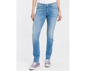 Cross Damen Jeans Anya Slim P489-199 in light blue - W33 / L34