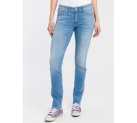 Cross Damen Jeans Anya Slim P489-199 in light blue - W38 / L32