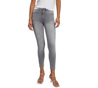 CROSS Jeans Judy in grau mit Skinny Fit und hohem Bund W28 / L34 Skinny Fit