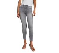 Cross Damen Jeans Judy Super Skinny P429-175 in Anthracite - W28 / L34