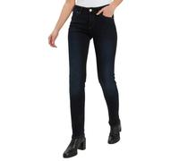 CROSS Jeans Rose - Straight Leg - Blue Black Used W33 / L32 Regular Fit