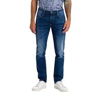 Cross Damien Herren Slim Jeans, Blau, 32 W / 36 L.