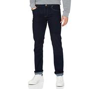 Cross Damien - Schmale Jeans mit Elasthan in Rinse Wash W30 / L32 Slim Fit