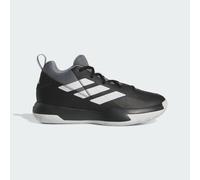 adidas Cross Em Up Select Basketballschuh Kinder - core black - 38 2/3