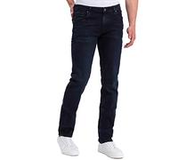 Cross Herren Damien Slim Jeans, Blau (Blue Black 014), 32W / 36L EU