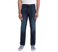 Cross Herren Dylan Jeans, Deep Blue, 36W / 34L EU