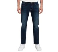 Cross Herren Jeans Antonio Relaxed Leg E161-293 in Deep Blue - W30 / L34