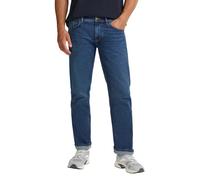 Cross Herren Jeans Antonio Relaxed Leg E161-518 in Dark Blue 016 - W29 / L32