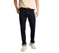 Cross Herren Jeans Damien Slim Fit E198-008 in Rinsed - W32 / L34