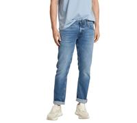 Cross Jeans Damien mit Slim Fit in hellblauer Waschung W40 / L32 Slim Fit