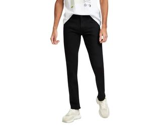 Cross Herren Jeans Damien Slim Fit E198-094 in black - W31 / L34