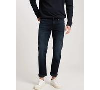 Cross Herren Jeans Damien Slim Fit E198-099 blueblack - W32 / L34