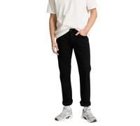 Cross Jeans Dylan in Schwarz mit Regular Fit W34 / L34 Regular Fit