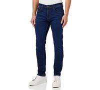 Cross Jeans Jimi im Slim Fit aus mittelblauem Sweat Denim W31 / L30 Slim Fit