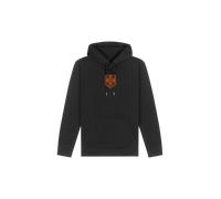 Cross Hoodie West Coast Choppers ATX Schwarz/OrangeS Schwarz,Orange