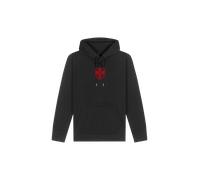 Cross Hoodie West Coast Choppers ATX Schwarz/Rot3XL Schwarz,Rot