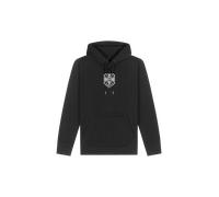 Cross Hoodie West Coast Choppers ATX Schwarz/WeißXL Schwarz,Weiß