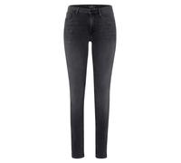 CROSS Alan Skinny fit Jeans in anthrazitfarbener Waschung W31 / L34 Skinny Fit
