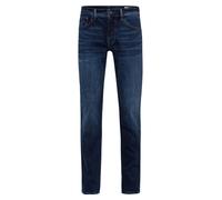 CROSS JEANS ANTONIO dark blue crincle E161-300 W30 L30