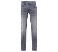 Cross Jeans Herren Antonio Jeans, Grau , 32W x 32L