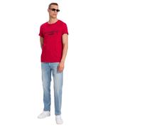 Cross Jeans Antonio im Relaxed Fit in hellblau W36 / L30 Loose Fit