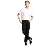 Cross Jeans Antonio in Schwarz mit Relaxed Fit W38 / L34 Loose Fit