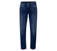 Cross Jeans Antonio mit Relaxed Fit in Mittelblau W34 / L30 Loose Fit