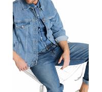 Cross Jeans Antonio mit Relaxed Fit in Indigoblau W30 / L30 Loose Fit