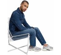 Cross Jeans Antonio mit Relaxed Fit in Mittelblau W31 / L34 Loose Fit