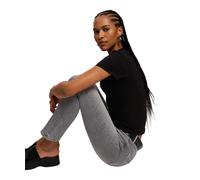 Cross Jeans Anya in grauer Waschung mit hohem Bund W32 / L30 Slim Fit