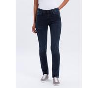 Cross Jeans Damen Slim Anya Jeanshose, Blau (Blue Black 159), 32W / 30L